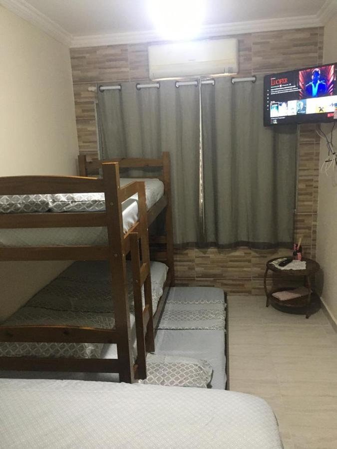 Recanto Bellamar Pousada e Hostel Guarujá Exterior foto