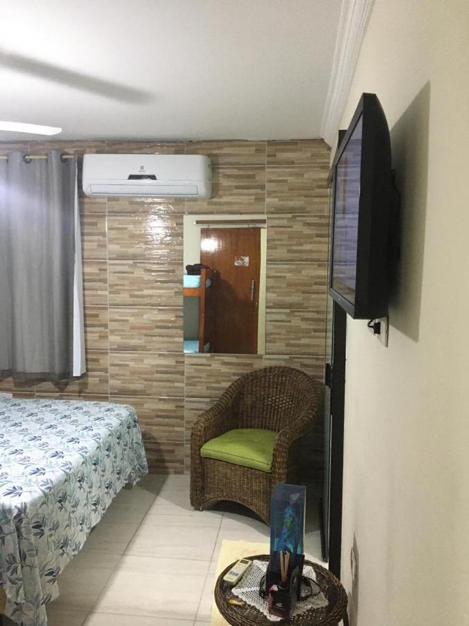 Recanto Bellamar Pousada e Hostel Guarujá Exterior foto