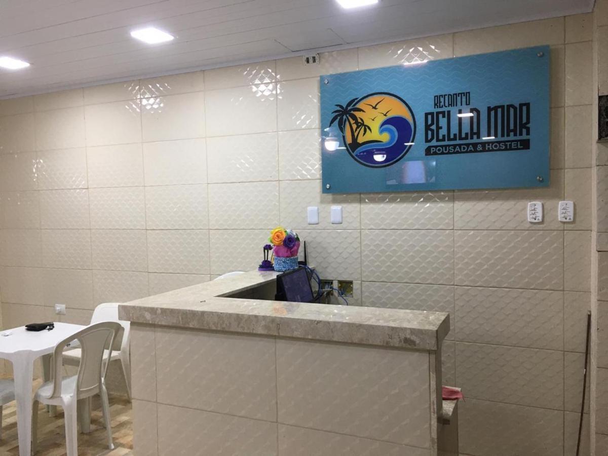 Recanto Bellamar Pousada e Hostel Guarujá Exterior foto
