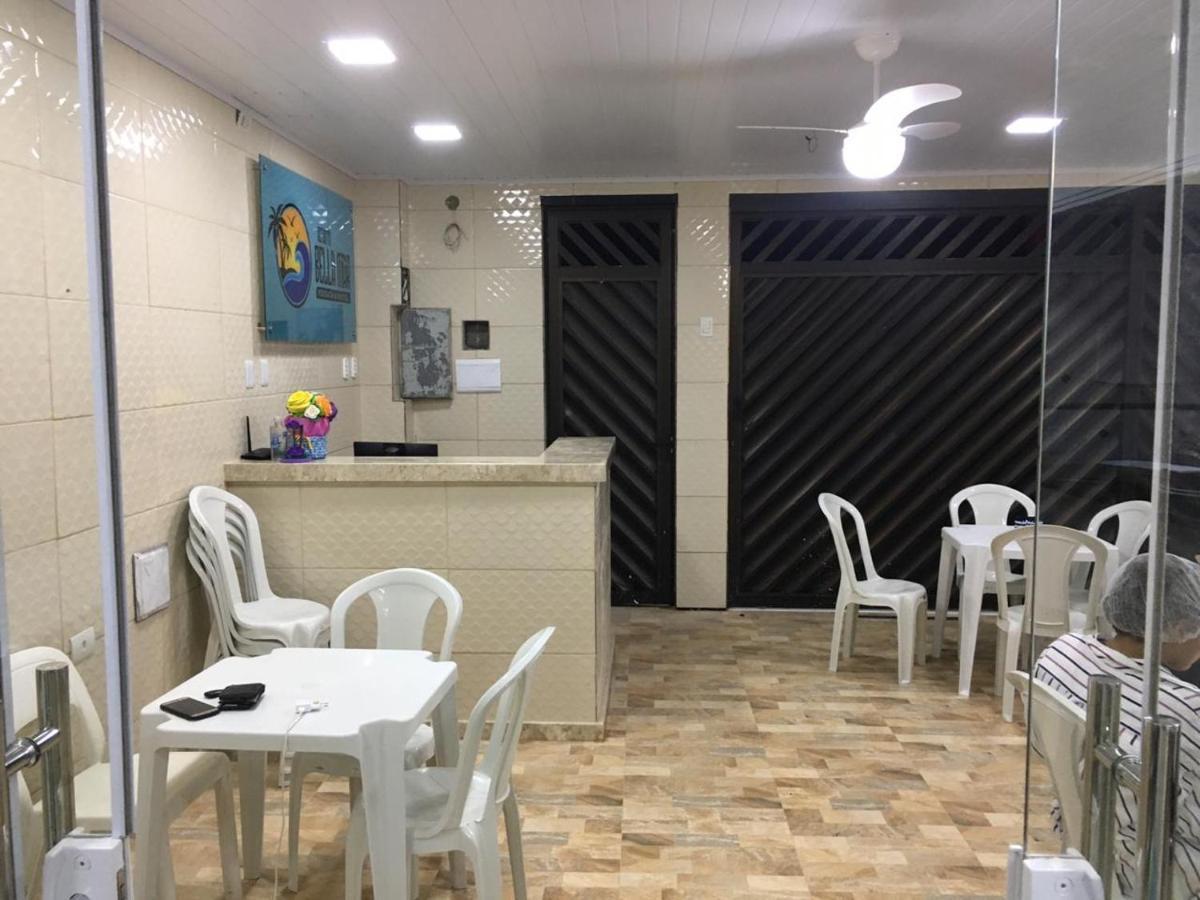 Recanto Bellamar Pousada e Hostel Guarujá Exterior foto